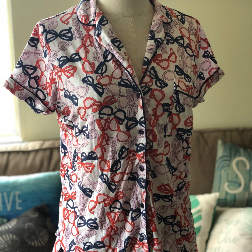 Kate Spade 2 piece pajamas